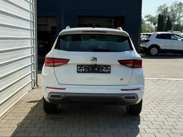 Seat Ateca 1.5 TSI DSG FR-lijn