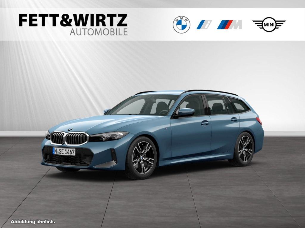 BMW 330 330i M-Sport Touring xDrive