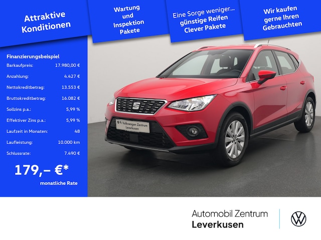 Seat Arona Xcellence