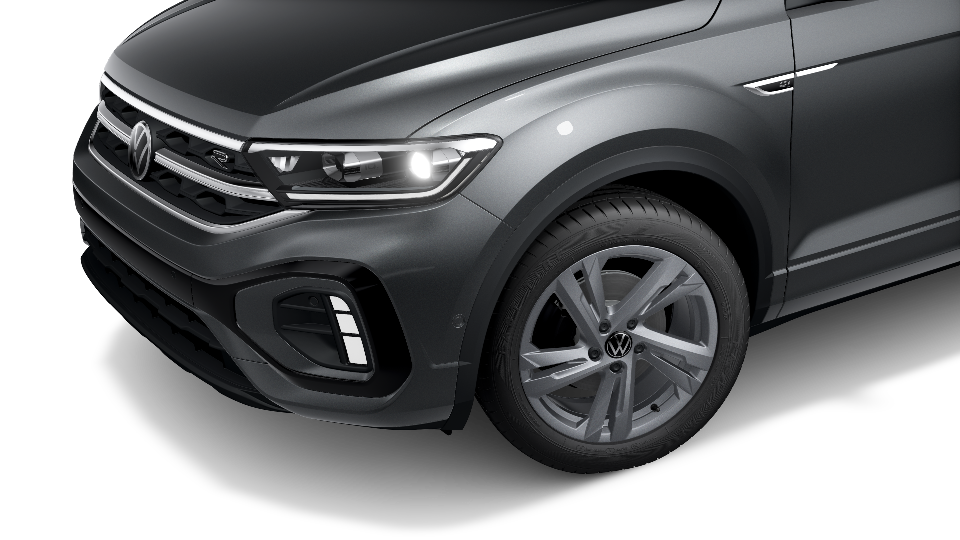 Volkswagen T-Roc 1.0 TSI Plus R-Line