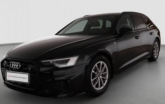 Audi A6 40 TDI Avant S-Line S-Tronic