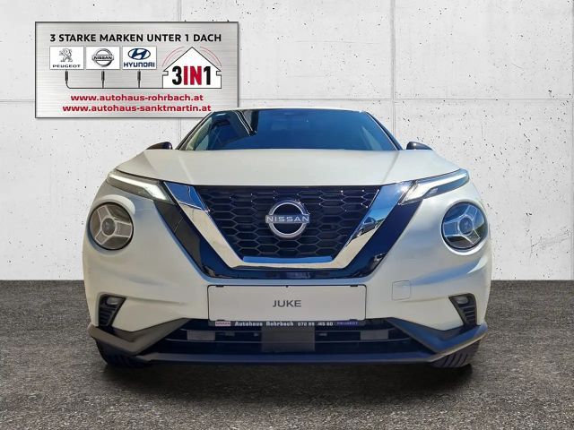 Nissan Juke DIG-T N-Connecta