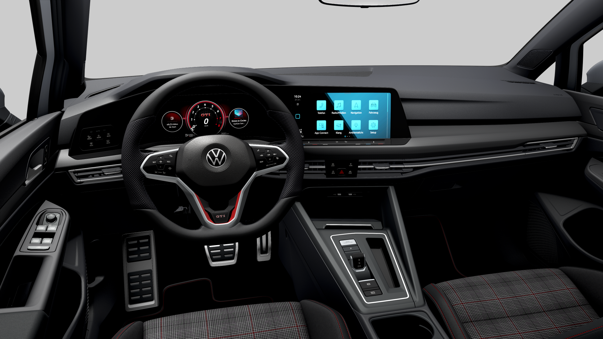Volkswagen Golf 2.0 TSI DSG