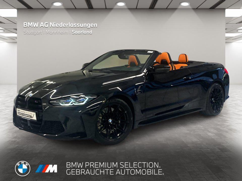 BMW M4 Cabrio Competition xDrive