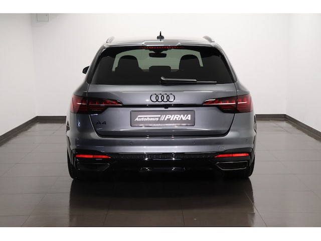 Audi A4 35 TDI Avant S-Line S-Tronic