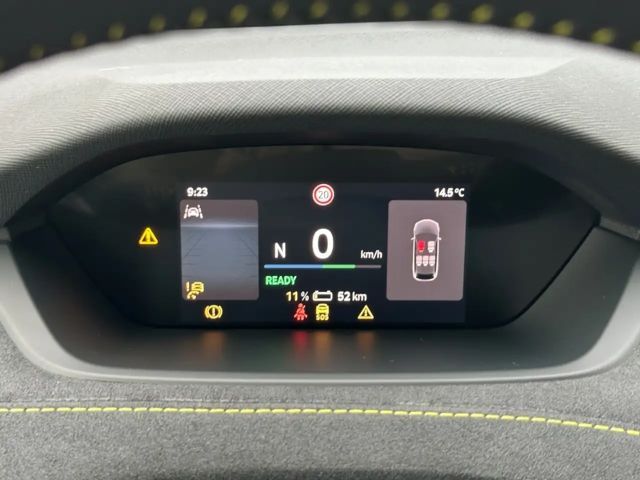 Skoda Enyaq 4x4 Coupe RS