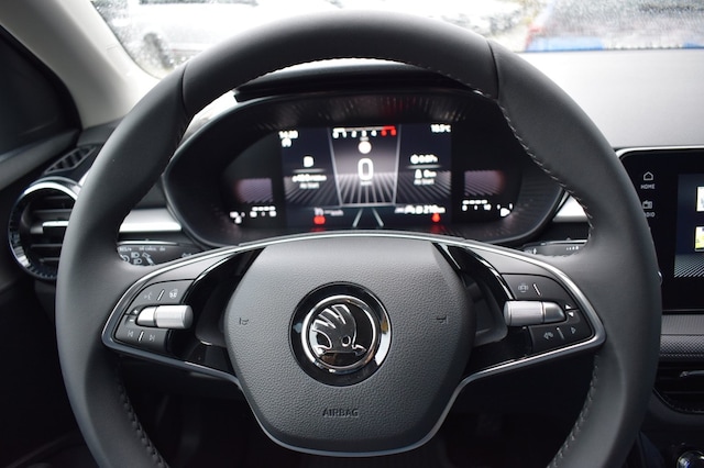 Skoda Fabia Selection