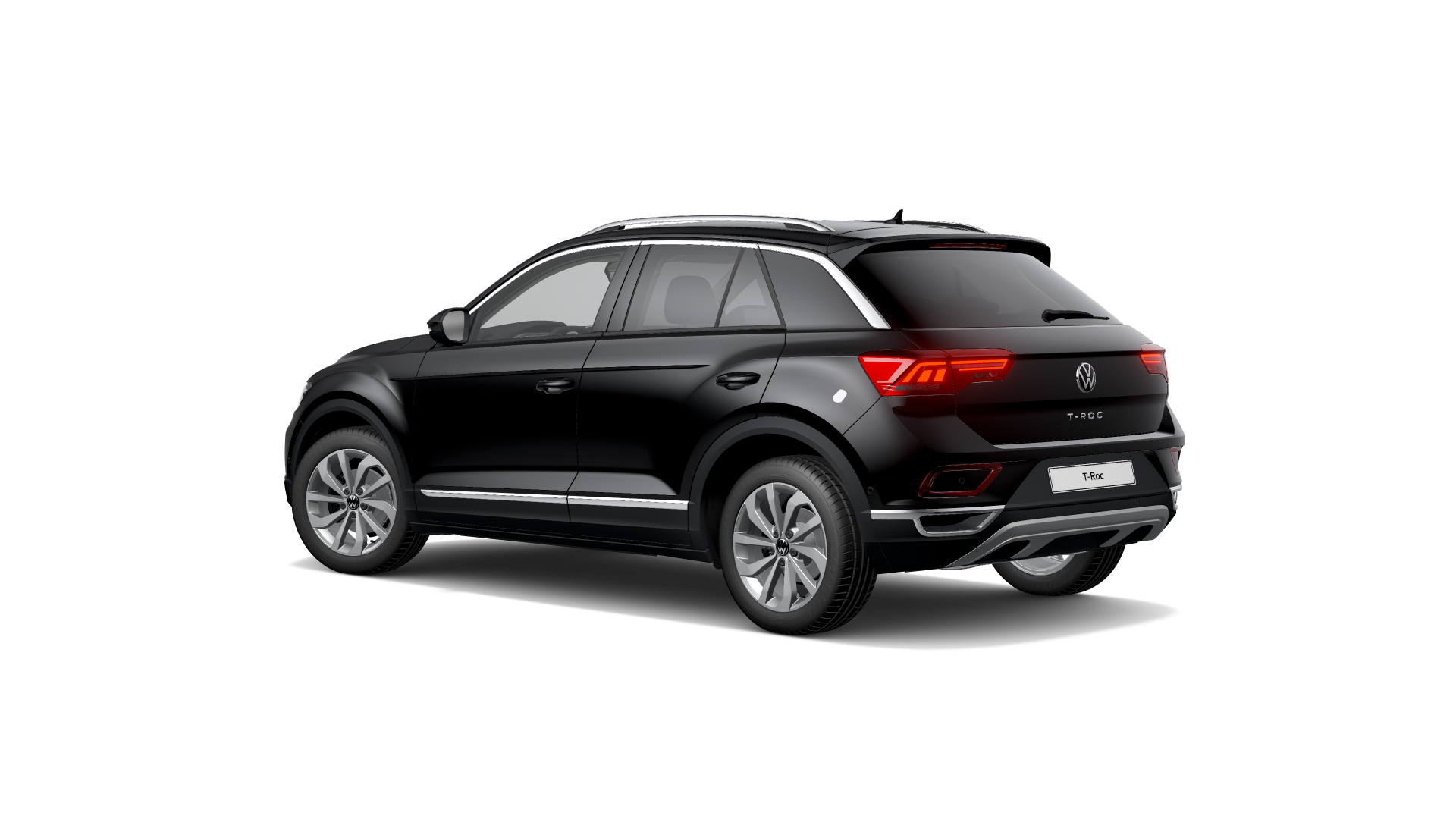 Volkswagen T-Roc 1.5 TSI DSG Style