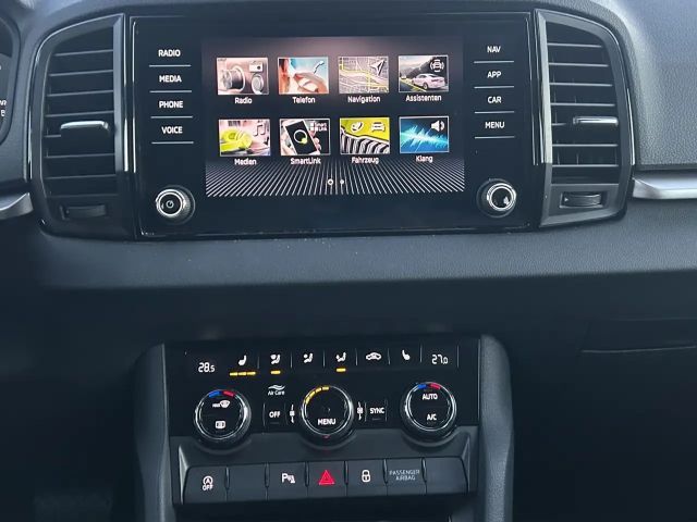 Skoda Karoq 1.5 TSI Selection