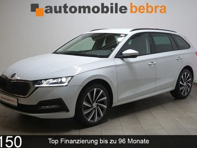 Skoda Octavia 2.0 TDI Ambition