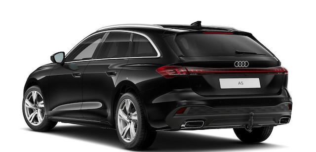 Audi A5 Avant S-Tronic