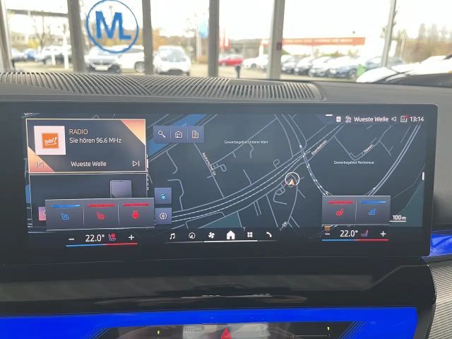 BMW i5 M-Sport Touring eDrive40