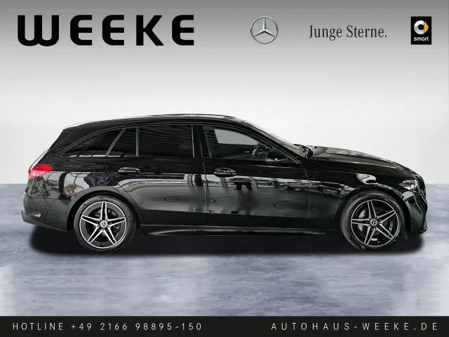 Mercedes-Benz C 180 AMG Line Estate
