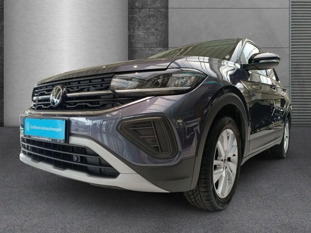 Volkswagen T-Cross 1.0 TSI