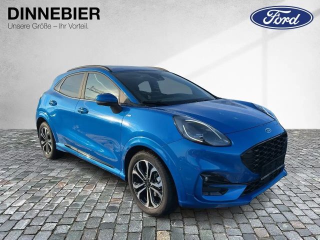 Ford Puma ST Line