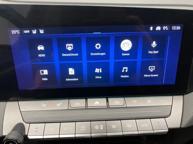 Opel Astra Hybrid Ultimate