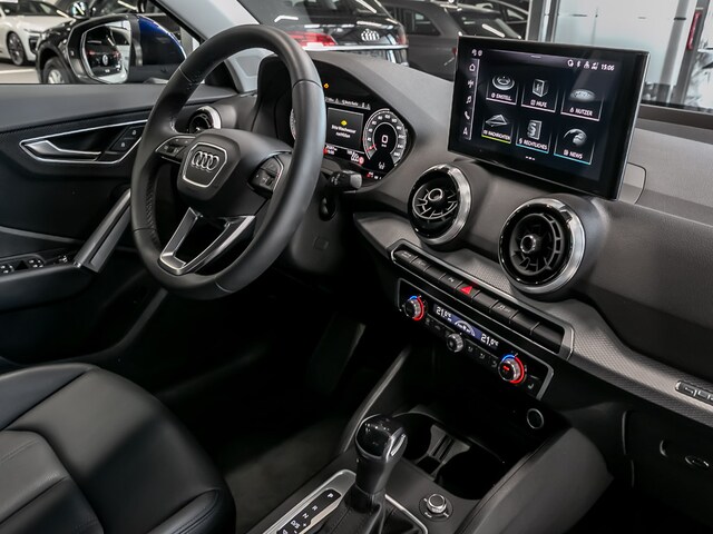Audi Q2 40 TFSI Quattro S-Tronic