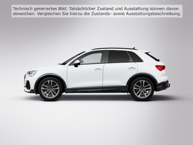 Audi Q3 40 TDI Quattro S-Tronic