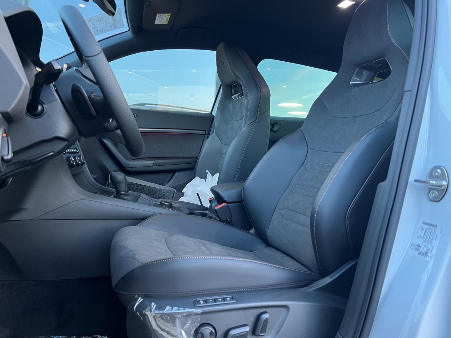 Cupra Ateca 2.0 TSI 4Drive DSG VZ