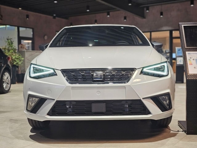 Seat Ibiza 1.0 TSI