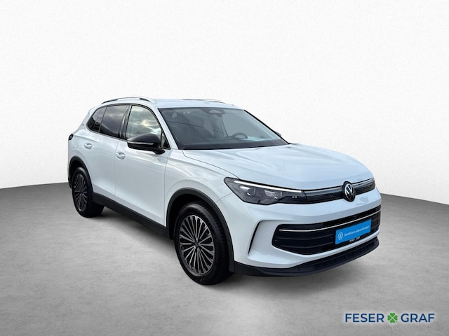 Volkswagen Tiguan 2.0 TDI DSG Plus