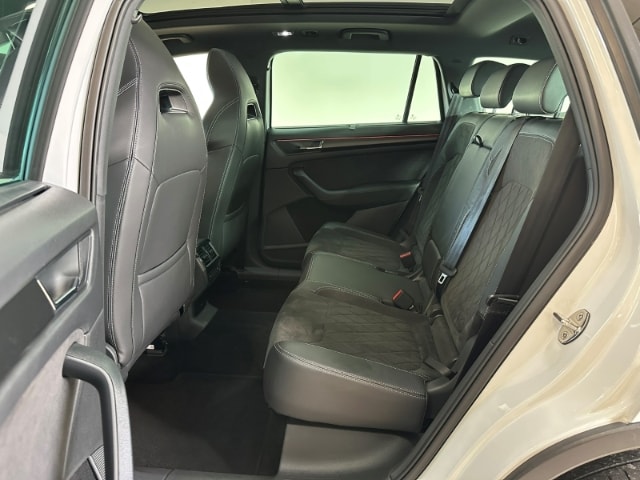 Skoda Kodiaq 2.0 TDI 4x4 Sportline