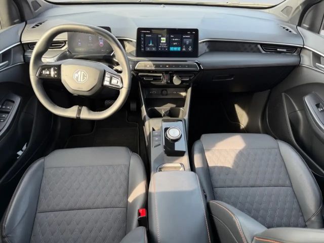 MG MG3 Hybrid+ Luxury