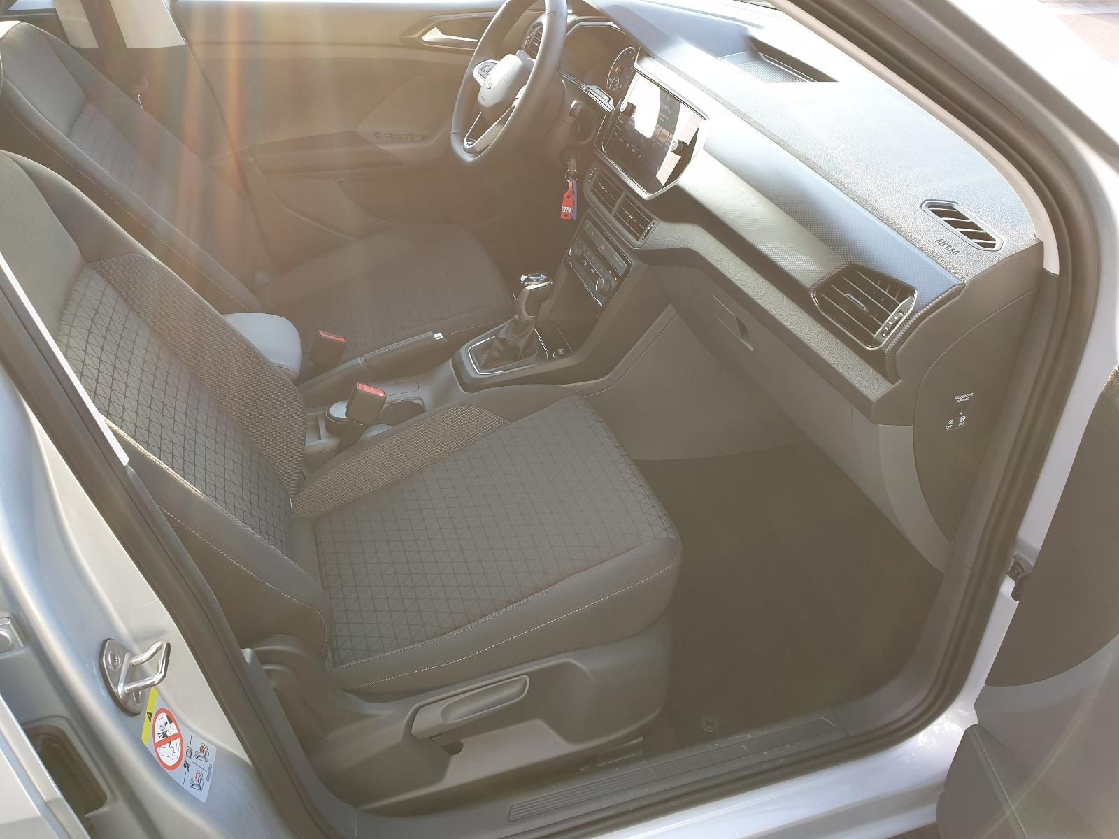 Volkswagen T-Cross 1.5 TSI DSG Life