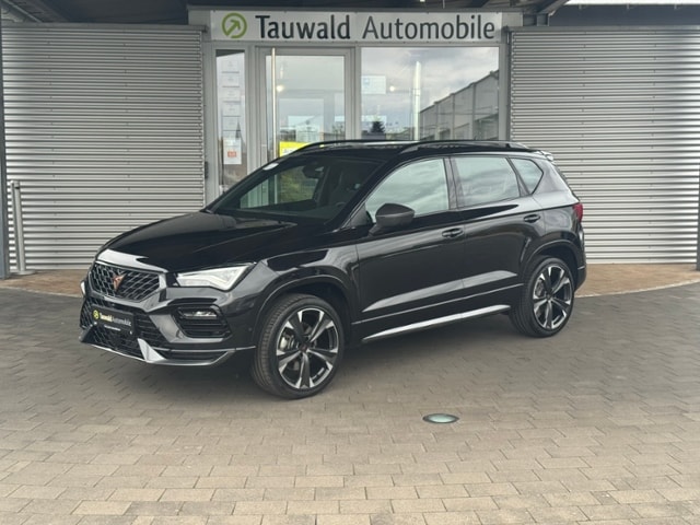 Cupra Ateca DSG