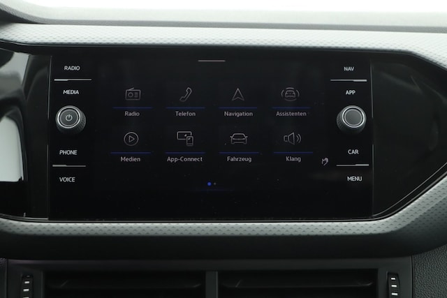 Volkswagen T-Cross 1.0 TSI