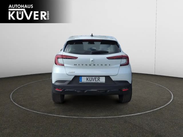 Mitsubishi ASX Invite