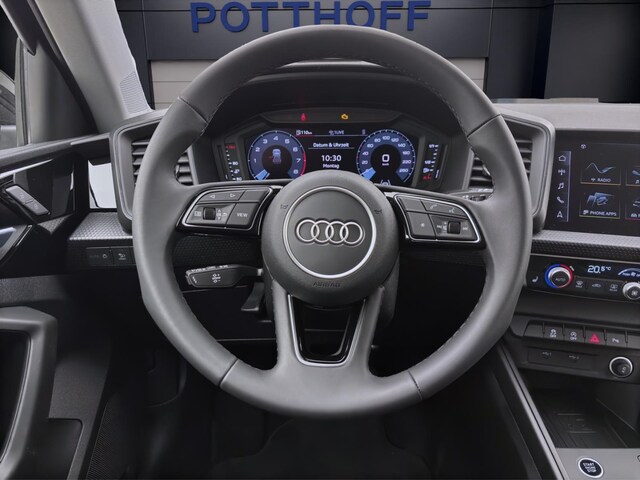 Audi A1 25 TFSI Sportback