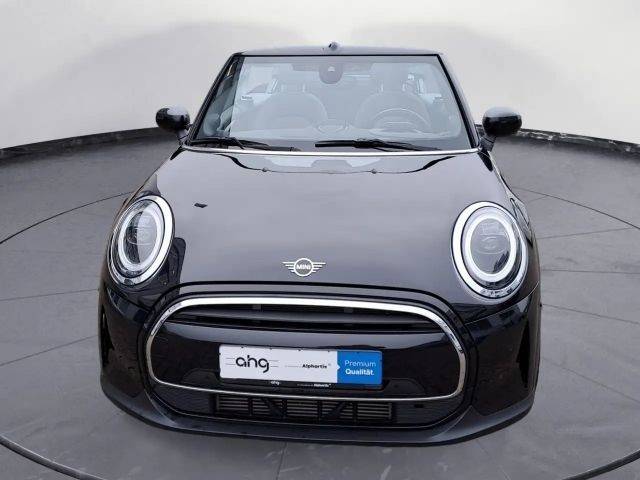 MINI Cooper Cabrio Rückkamera Head-Up Navi Multidispl
