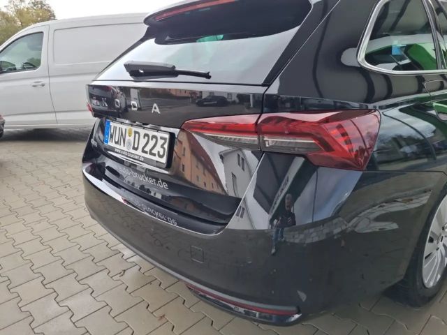 Skoda Octavia 2.0 TDI Combi Selection