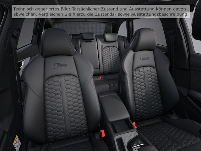 Audi RS4 Avant Quattro