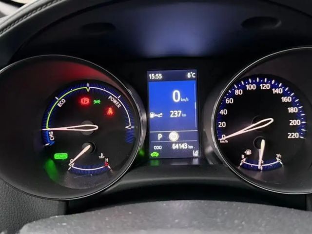 Toyota C-HR Hybride Team D