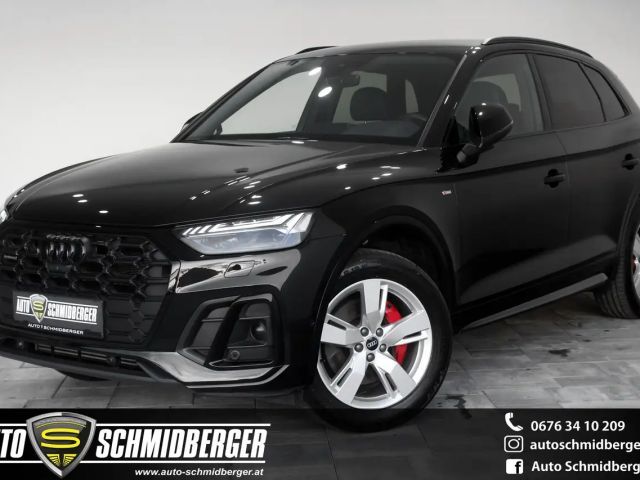 Audi Q5 Hybride Quattro S-Line