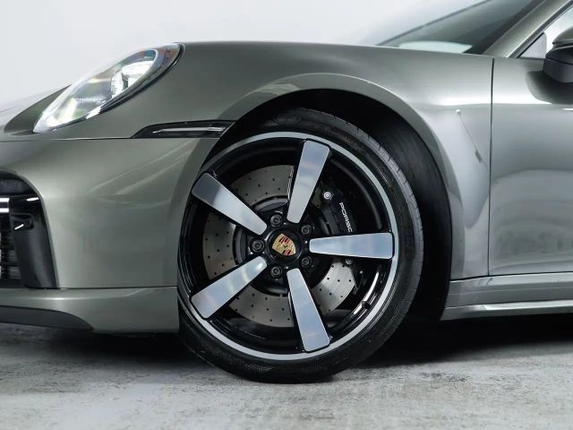 Porsche 911 Cabrio Turbo