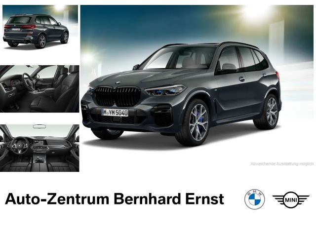 BMW X5 M-Sport xDrive40d