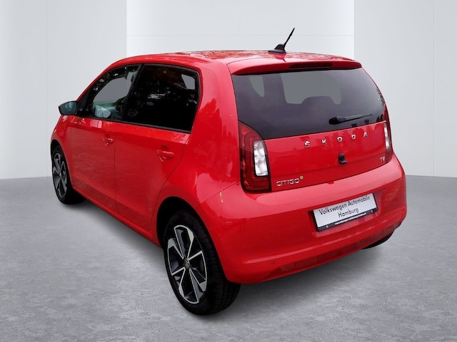 Skoda Citigo-e iV Best