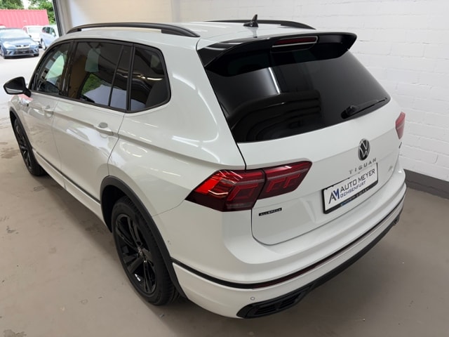 Volkswagen Tiguan 2.0 TDI Allspace DSG Style
