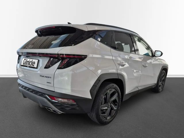 Hyundai Tucson TUCSON BlackLine*ElHeck*Navi*Krell*SitzHeiz*Lenk