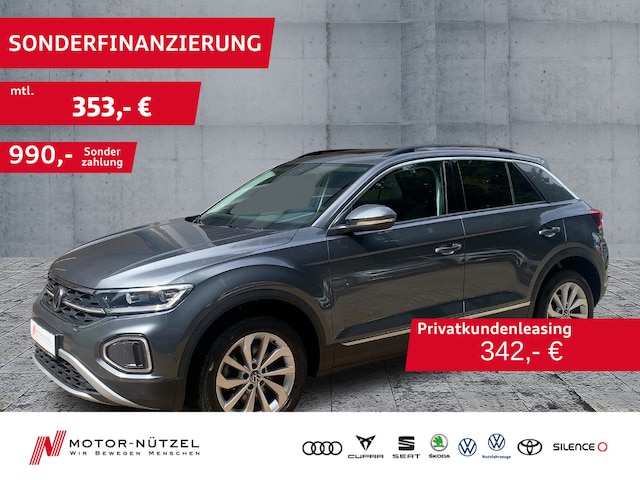 Volkswagen T-Roc 2.0 TDI DSG IQ.Drive Style