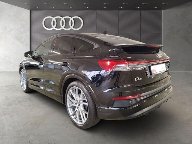 Audi Q4 e-tron 40 Sportback