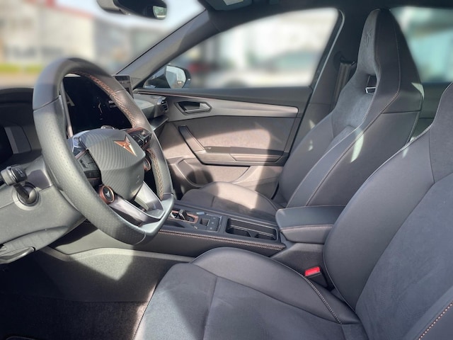 Cupra Formentor 2.0 TSI