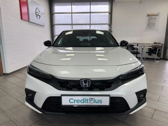 Honda Civic 2.0 Hybrid Sport e:HEV i-MMD