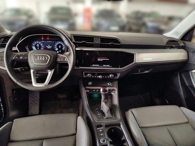 Audi Q3 35 TFSI S-Tronic
