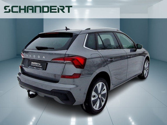 Skoda Kamiq 1.0 TSI Drive