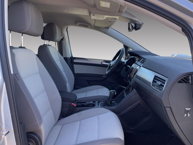 Volkswagen Touran Touran 1.5 TSI 7-Gang DSG Comfortline AHK