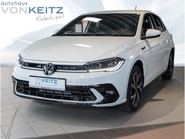 Volkswagen Polo 1.0 TSI R-Line